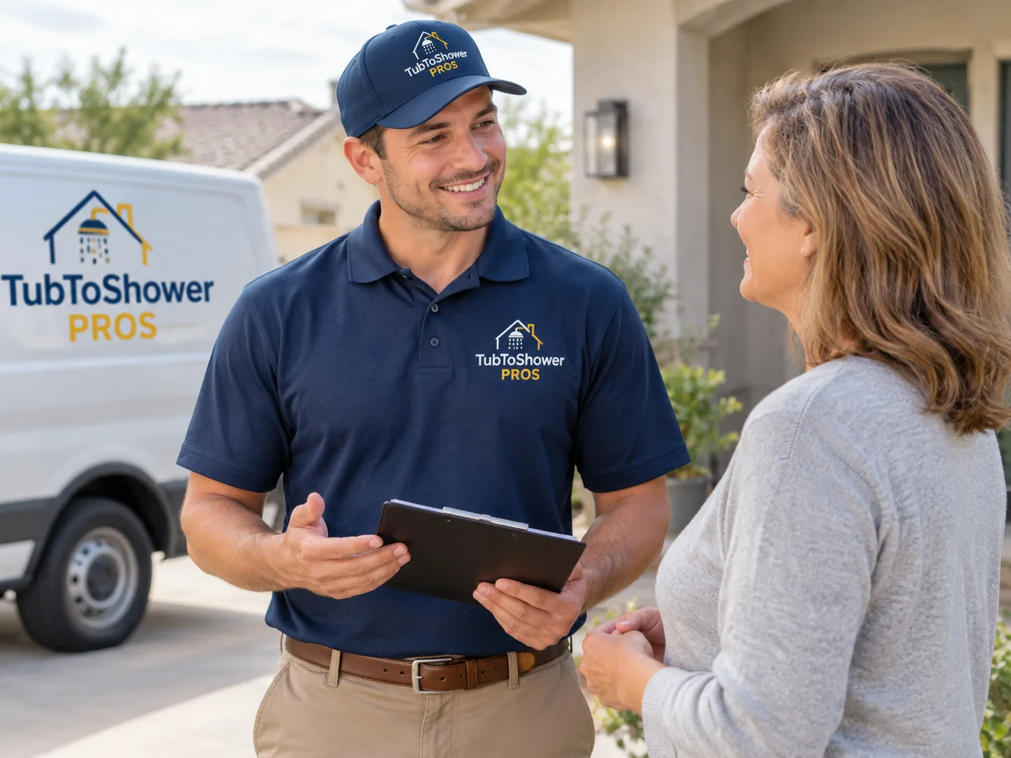 Tub Shower Conversion Newbury Park, CA FAQs